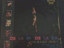 LOS ROCKIN' DEVILS hola que tal GARAGE FUZZ MEXICO THE DOORS listen