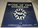 MASTER WILBURN BURCHETTE-Music of the GODHEAD-BB-003-NM/NM-  1975 Synth