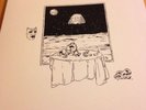 NEW SUPER RARE Wand - Golem Limited Orange Vinyl LP x/200