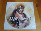 Marillion - Alive In Berlin 1984  (7'' Pic Disc / 30 Copies)