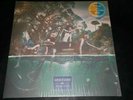 Graveyard Hisingen Blues LP gatefold Green and Amber vinyl