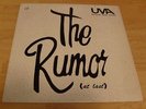 THE RUMOR LP AT LAST UVA PRIVATE PRESS LOUNGE DANCE ST. LOUIS MO. RARE EARTH HTF