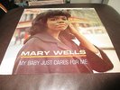 +++ MARY WELLS - My Baby Just Cares for Me - MINT Tamla Motown RARE Timewarp