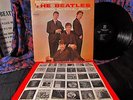 TOP 1963 MONO VEE-JAY THE BEATLES - INTRODUCING   Beat Garage LENNON McCARTNEY
