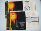 COLUMBIA SAX2473 & SAX2474-GUSTAV MAHLER-SYMPHONY No. 2 