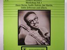 JAMES MOODY: Workshop, Vol. 1 LP (ES, dark blue trident label) Jazz