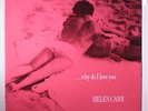 HELEN CARR: Why Do I Love You LP (Mono, Japan, re, insert) Jazz