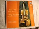 LP - NATHAN MILSTEIN - MOZART SONATAS - CAPITOL ORIG -NM  -D2 /D1