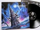 GRINDER - Dead End LP 1989 ORIG. - SPEED / THRASH METAL  accuser violent force