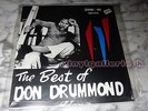 THE BEST OF DON DRUMMOND REGGAE STUDIO ONE SL9008 LIKE NEW Lp
