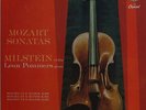 Milstein: Mozart Violin Sonatas K. 296, K. 301, K. 304 - Capitol P 8452