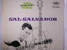 SAL SALVADOR: Kenton Presents Jazz: Sal Salvador Quartet LP (Mono, Japan, re, i
