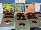 3 box 11 records RCA Red Seal Records 45 rpm wdm 1347 & 1399 & 1402 brahms