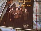 Jack London+The Sparrows-Canadian Garage Psych lp