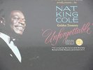 FACTORY SEALED BOX SET NAT KING COLE UNFORGETTABLE CAPITOL RECORDS BRAND NEW