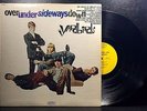 THE YARDBIRDS: Over Under Sideways Down LP ORIG. MONO LN 24210 VG+ Vinyl