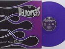 Hellacopters - Payin' The Dues LP PURPLE VINYL Backyard Babies Imperial State E