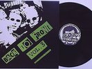 V/A -Back To Front Vol.3 LP Chaos Seize Rivals Red Rockers First Steps Leftovers