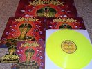 TOXIC HOLOCAUST Chemistry Of Consciousness YELLOW vinyl / LIMITED BUNDLE / NEW