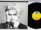 MADONNA SAME SIRE P-11394 Japanese Pressing PROMO Vinyl LP