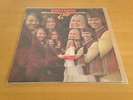 ABBA - RING RING 1973 SCHWEDISCHE ERSTPRESSUNG POLAR LP Album Vinyl  TOP