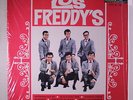 LOS FREDDY'S: Los Freddy's LP (shrink) rare Rock & Pop