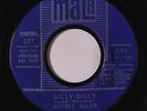 JEFFREY ALLEN: Dilly Dilly / Everytime I Fall In Love 45 (dj, some label wear)