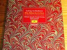 KEMPFF SZERYNG FOURNIER Beethoven Complete Piano Trios 4-LP-Box DG