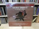 GIGLIOLA CINQUETTI ?La rosa nera  LP  EX-/EX-   ITA