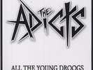 All The Young Droogs - Adicts (2012, Vinyl New)