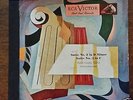 Pablo Casals on 78 rpm Victor Album M-611 Bach Suite No. 2 and Suite No. 3