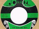 Jomada ROSCO GORDON You got my bait / Jessie James Great double sider