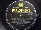 BEATLES HELP PCS 3071 YELLOW BLACK STEREO VINYL RARE WITH  INNER