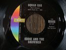 GARAGE / SURF ROCKER  EDDIE & THE SHOWMEN  squad car  LIBERTY MINTY & GREAT