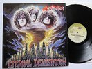 DESTRUCTION - Eternal Devastation LP 1986 - SPEED METAL  razor celtic frost