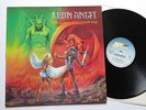 IRON ANGEL - Hellish Crossfire LP 1985 - 1. PRESS