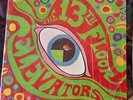 THE 13th FLOOR ELEVATORS Psychedelic Sounds ORIGINAL stereo sticker  shrink wrap