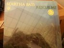 MARTHA BASS RESCUE ME LP SEALED MINT UNPLAYED.GOSPEL,SOUL,FUNK CHECKER RECORDS