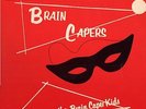 Mott The Hoople Brain Capers NEAR MINT Atlantic Vinyl LP