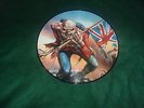 IRON MAIDEN THE TROOPER PICTURE DISC PLAYS NM
