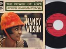 Nancy WILSON * The Power Of Love * 1966 French EP * NORTHERN SOUL