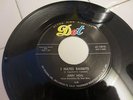HOLLYWOOD CALIFORNIA ROCKABILLY INSTRO ROCKER 45 JERRY NEAL EDDIE COCHRAN on DOT