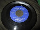 JOHNNY AMELIO & Downbeats BLUE MOON RECORD I'll Forever Love You & Jo Ann Jo Ann