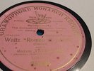 MADAME TETRAZZINI WALTZ ROMEO ET JULIETTE GRAMOPHONE MONARCH 053195