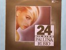 PAULINA RUBIO - 24 Kilates / HECHO EN GUATEMALA 1993 LP - MINT THALIA SHAKIRA