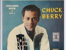 Swedish  EP CHUCK BERRY golden hits vol 1