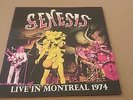 Genesis - Live In Montreal 1974 clear 7
