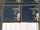 RICHARD WAGNER DER RING DES NIBELUNGEN 19 LPs ALTE AUSGABE HERBERT VON KARAJAN