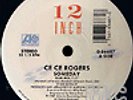 Ce Ce Rogers - Someday - 12 Inch Vinyl