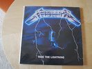Ride The Lightning [LP] by Metallica 45 RPM
